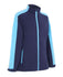 PROQUIP Paige Women's Waterproof Jacket Navy / Bonnie Blue