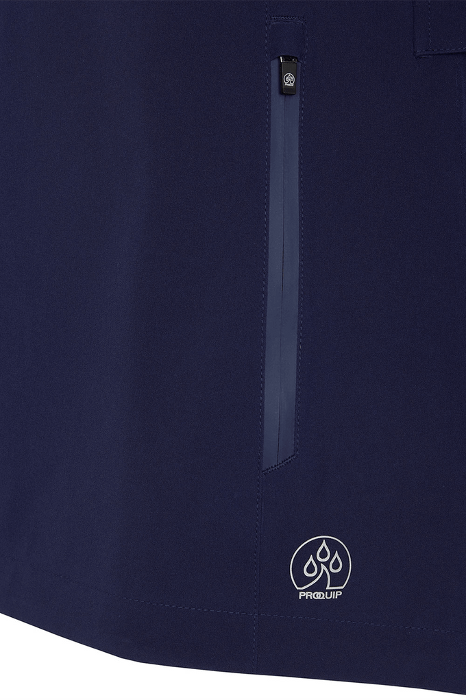 PROQUIP Paige Women's Waterproof Jacket Navy / Navy