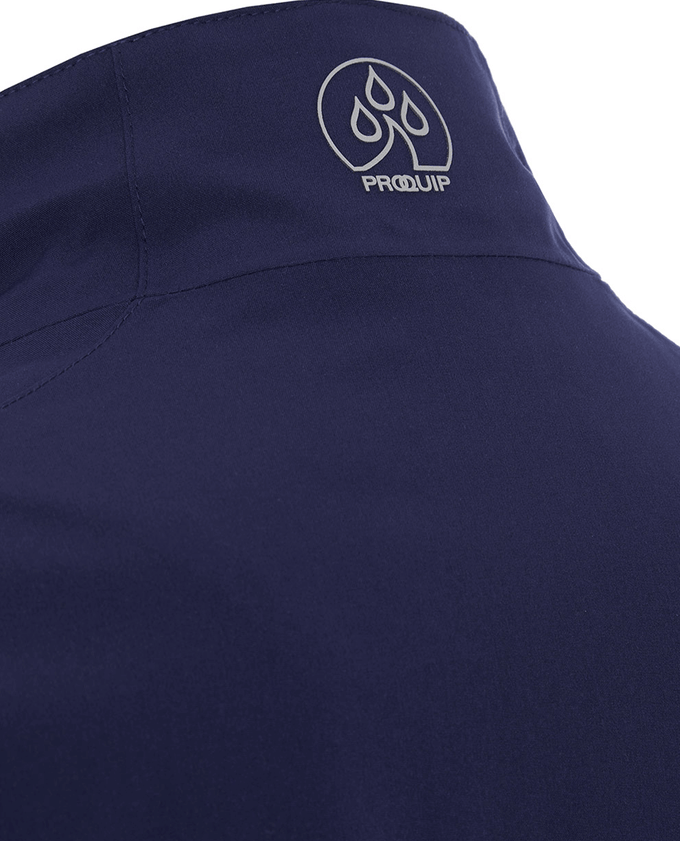 PROQUIP Paige Women's Waterproof Jacket Navy / Silver