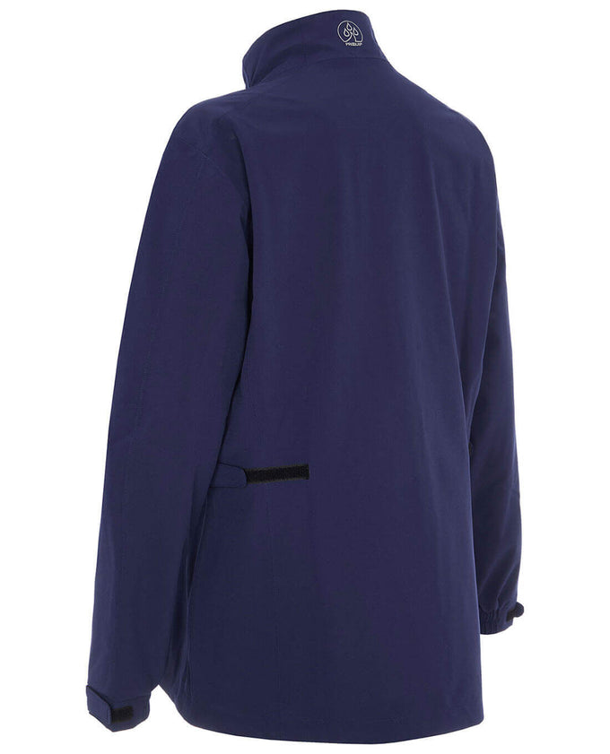 PROQUIP Paige Women's Waterproof Jacket Navy / Navy