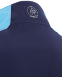 PROQUIP Paige Women's Waterproof Jacket Navy / Bonnie Blue