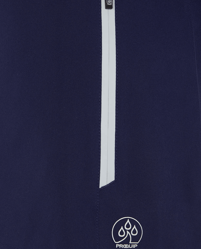 PROQUIP Paige Women's Waterproof Jacket Navy / Silver