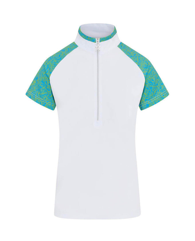 SWING OUT SISTER Paradise Polo Ocean Bloom