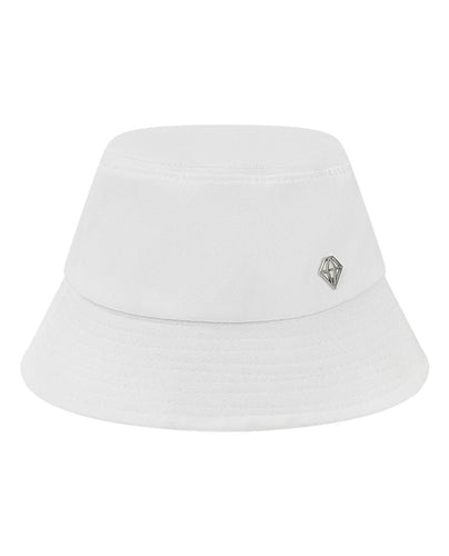 PURE GOLF Dua Bucket Hat White