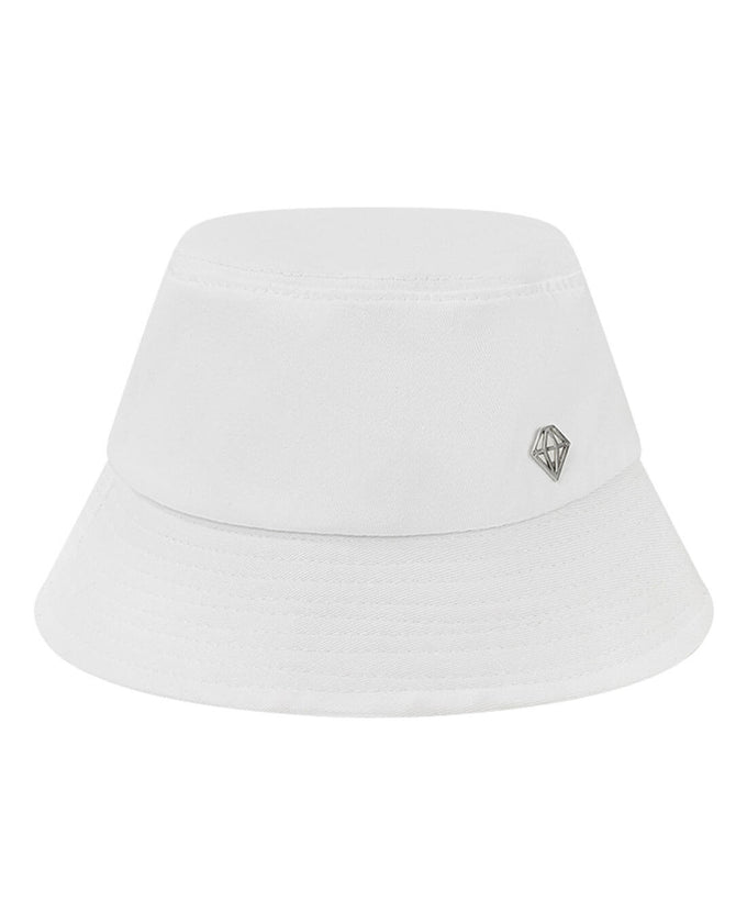 PURE GOLF Dua Bucket Hat White