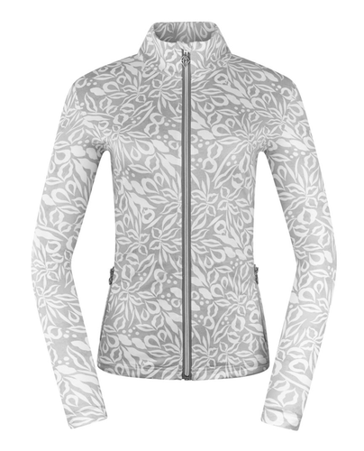 PURE GOLF Auttie Winterweight Veste 403 Lavande Flurry