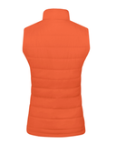 SIZE XL - PURE GOLF Kimora Vest 412 Ember Orange