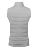 PURE GOLF Annona Gilet à Motifs 406 Champagne Orchidée