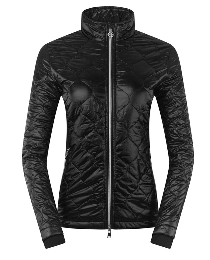 PURE GOLF Auttie Winterweight Veste 403 Lavande Flurry