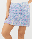 PURE GOLF Alda Pull On Skort 224 Over Eighteen