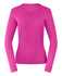 PURE GOLF Suzie Summer Weight Knitted Jumper 509 Deep Azalea