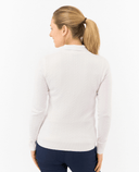 PURE GOLF Blair Cardigan doublé avec fermeture éclair 506 Champagne