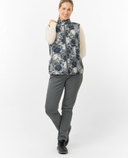 PURE GOLF Eve Reversible Vest 406 Quiet Glade