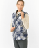 PURE GOLF Eve Reversible Vest 406 Quiet Glade