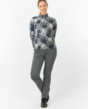 PURE GOLF Arusha Mid Layer Top 441 Quiet Glade