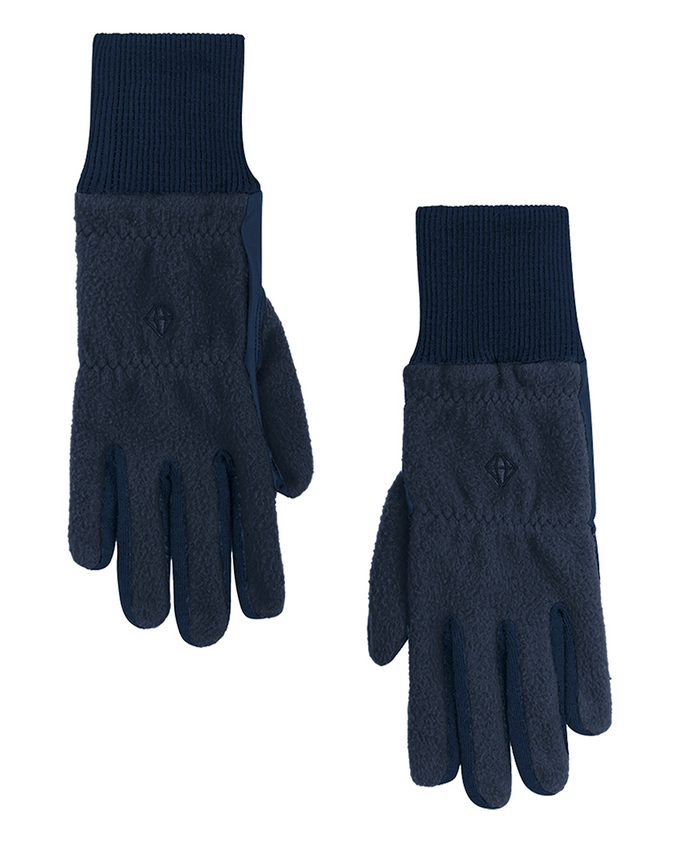 PURE GOLF Glacier Winter Gloves (Pair) Navy