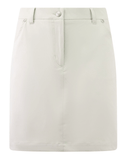 PURE GOLF Calm Skort 221 50cm Oyster
