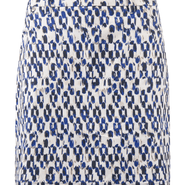 TAILLE 12 - Jupe-short PURE GOLF Calm 221 Marine - 16 / Marine