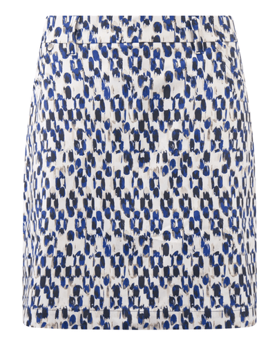 PURE GOLF Clarity Skort 222 Sands Of Time