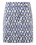PURE GOLF Clarity Skort 222 Sands Of Time