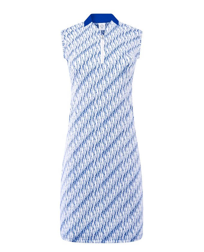 PURE GOLF Laura Dress 319 Tidal Wave