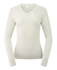 SIZE L - PURE GOLF Suzie Summer Weight Knitted Jumper 509 Oyster
