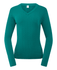 PURE GOLF Suzie Summer Weight Knitted Jumper 509 Deep Teal