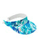 PURE GOLF Arielle Visor 661 Water Lily