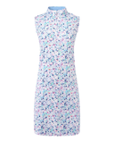 PURE GOLF Miley Dress 310 Mirrored Moonstone