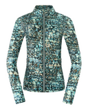 PURE GOLF Auttie Winterweight Jacket 403 Gilded Aspen