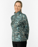 PURE GOLF Auttie Winterweight Jacket 403 Gilded Aspen
