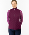 PURE GOLF Josie Stretch Panel Vest 413 Morello Cherry