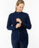 PURE GOLF Sophia Elena Knit Lined Cardigan 510 Navy