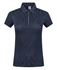 PURE GOLF Freya Short Sleeve Polo 077 Navy