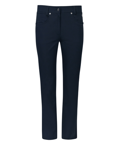 PURE GOLF Bernie Thermal Lined Trouser 29" Navy 202