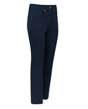 PURE GOLF Bernie Thermal Lined Trouser 31" Navy 212
