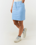 PURE GOLF Calm Skort 221 50cm Pale Blue