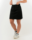 SIZE 10 - PURE GOLF Calm Skort 221 47cm Black