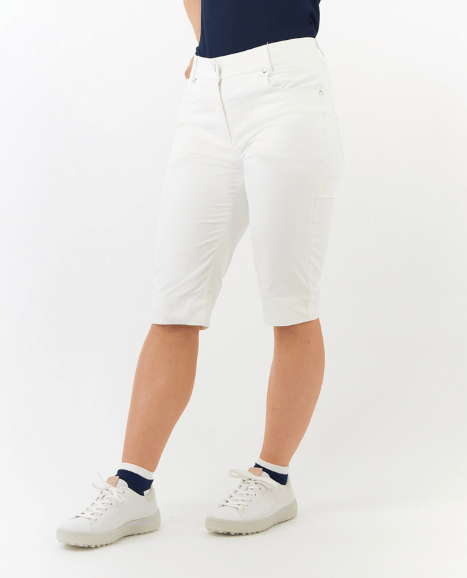 PURE GOLF Trust2 Bermuda 228 White