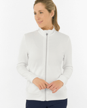 PURE GOLF Priya Jacket 426 White