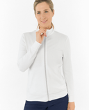 PURE GOLF Priya Jacket 426 White