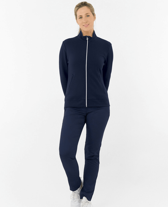 PURE GOLF Priya Jacket 426 Navy