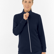 SIZE L - PURE GOLF Priya Jacket 426 Navy - L / Navy