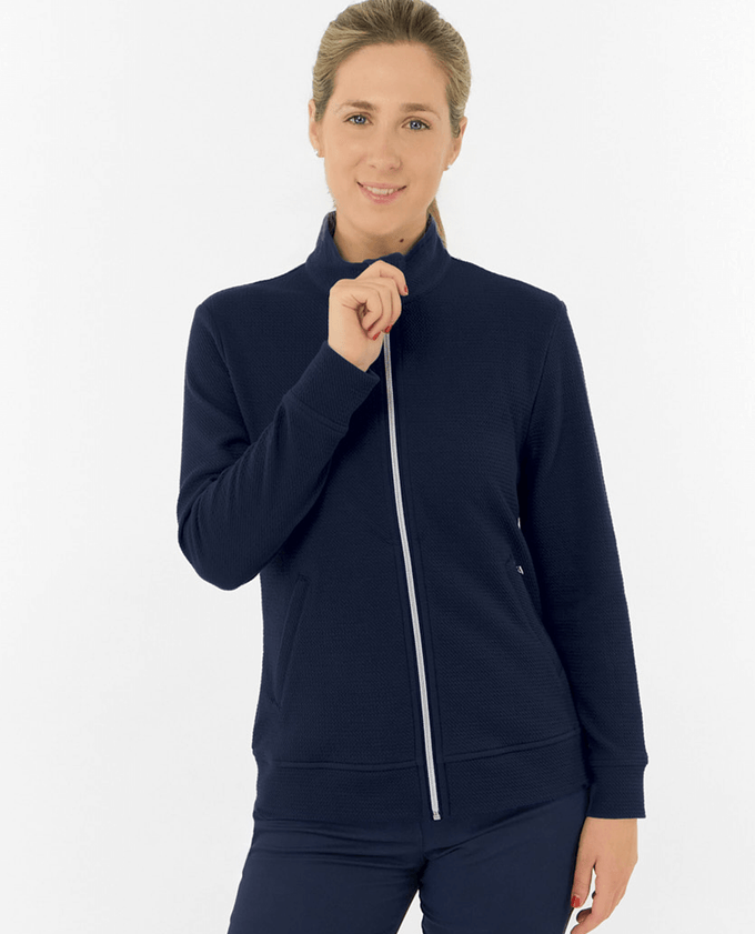 PURE GOLF Priya Jacket 426 Navy