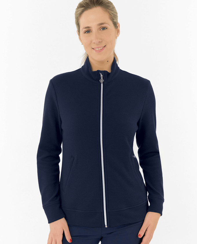 PURE GOLF Priya Jacket 426 Navy