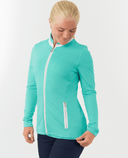 PURE GOLF Mist2 Jacket 444 Ocean Blue