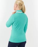 PURE GOLF Mist2 Jacket 444 Ocean Blue