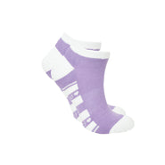 PURE GOLF Trixie 3 Pack Sock 811 Lilac - One Size / Lilac