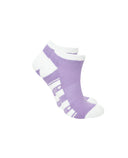 PURE GOLF Trixie 3 Pack Sock 811 Lilac