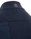 PROQUIP Poppy Quilted Hybrid Jacket Navy